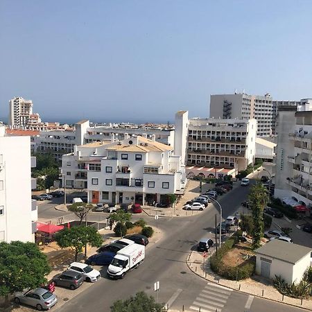 T1 Albufeira Lejlighed Eksteriør billede