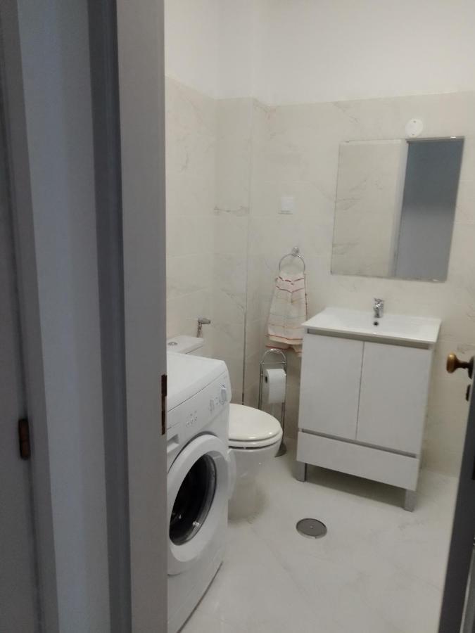 T1 Albufeira Lejlighed Eksteriør billede