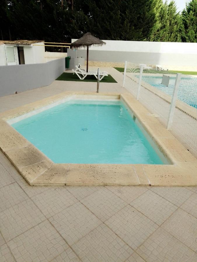 T1 Albufeira Lejlighed Eksteriør billede