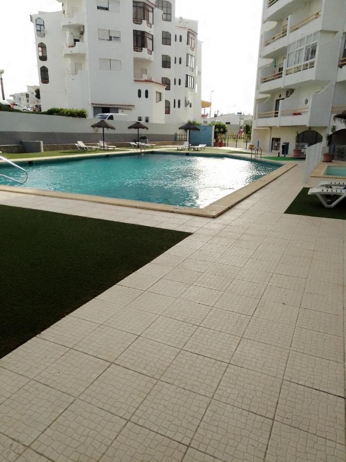 T1 Albufeira Lejlighed Eksteriør billede
